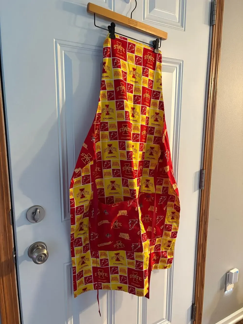 Reversible Iowa State Cyclones Apron